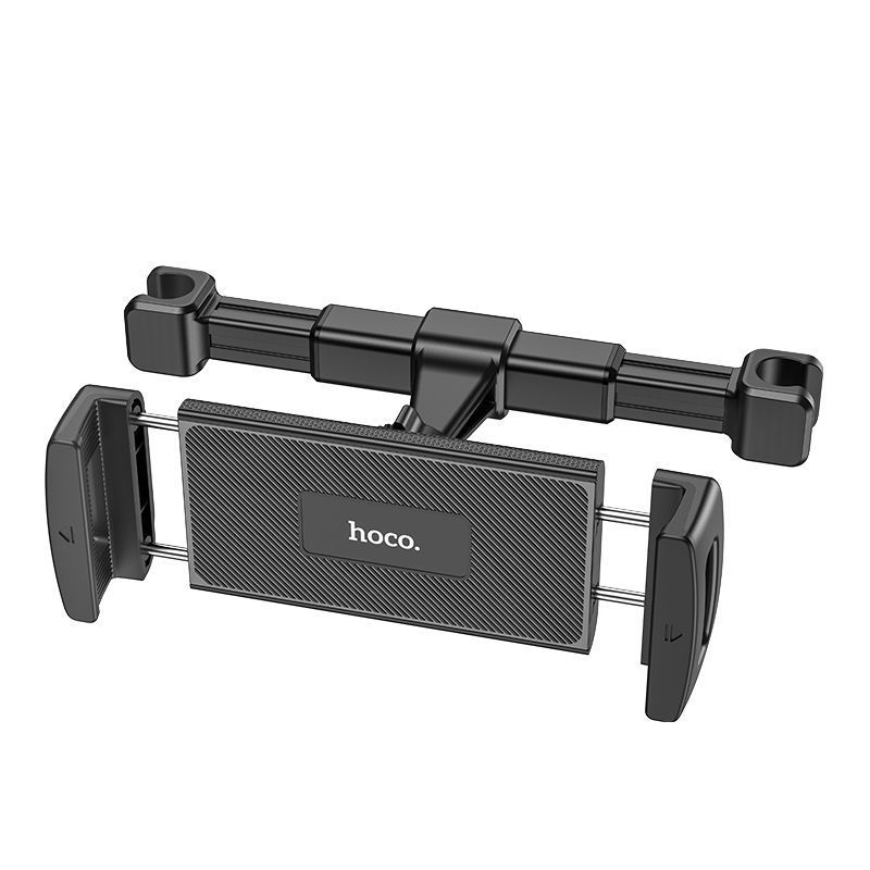 Support de téléphone pour dossier de voiture à montage à clip