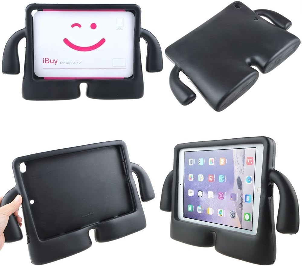 Coque en silicone pour enfants pour iPad 10 (10e génération) / iPad 11 (11e génération) / Air 11