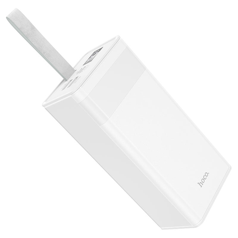 (40000mAh) PD 20W QC3.0 Chargeur de batterie Banque d'alimentation portable et lampe de poche