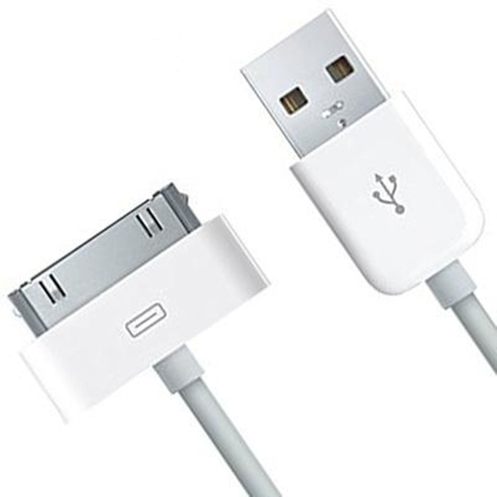 Câble de chargement de données USB-A vers 30 broches