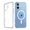 Magnetic MagSafe Case for iPhone 16 Magnetic MagSafe Case for iPhone 16