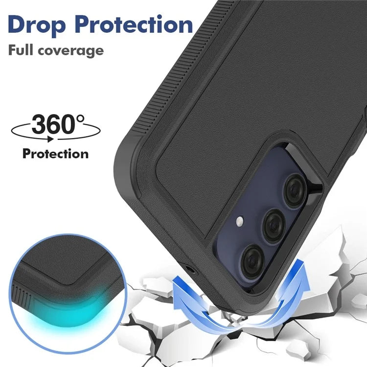 Coque hybride fine pour Samsung Galaxy A36 / A56