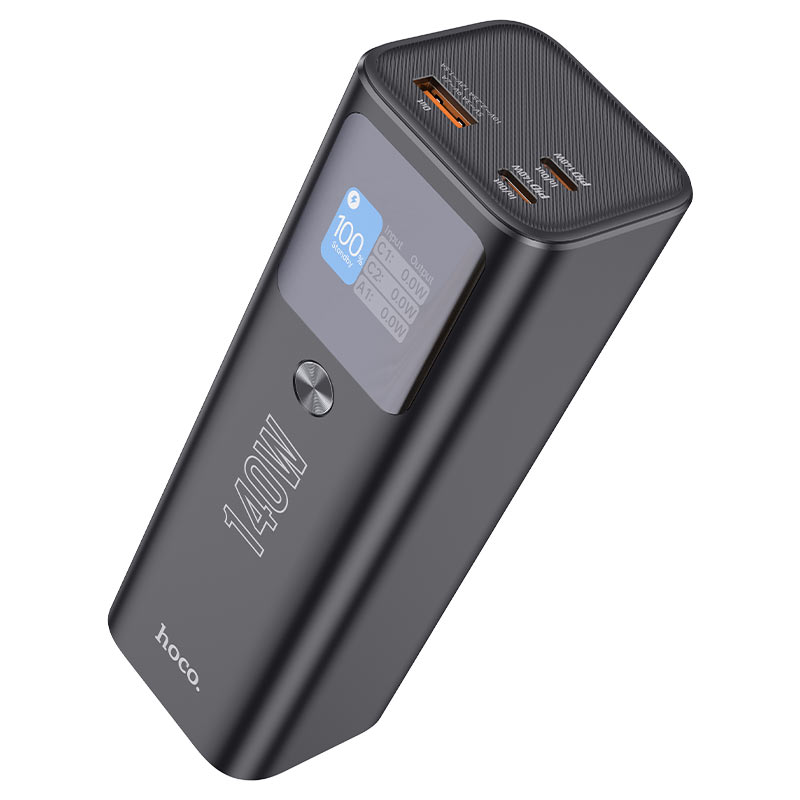 (25 000 mAh) Chargeur de batterie externe USB-C 140 W Banque d'alimentation portable