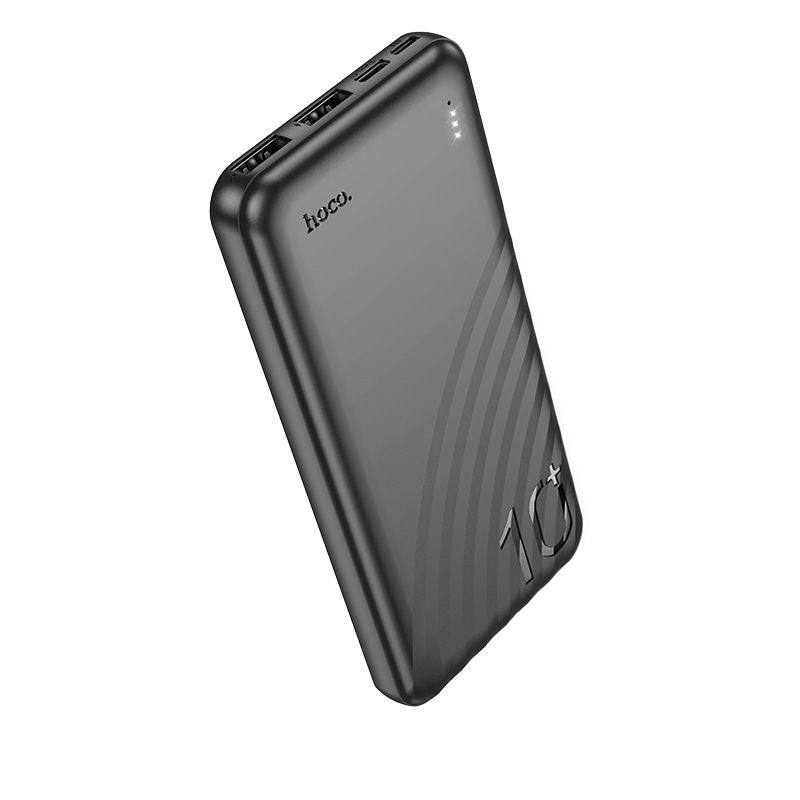 (10 000 mAh) Chargeur de batterie externe micro USB USB-C Banque d'alimentation portable