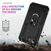Hybrid Ring Case for iPhone 16e Hybrid Ring Case for iPhone 16e