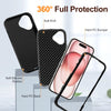 Shockproof Defender Case for iPhone 16 Shockproof Defender Case for iPhone 16