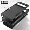 Slim Hybrid Case for Google Pixel 9 Pro XL Slim Hybrid Case for Google Pixel 9 Pro XL