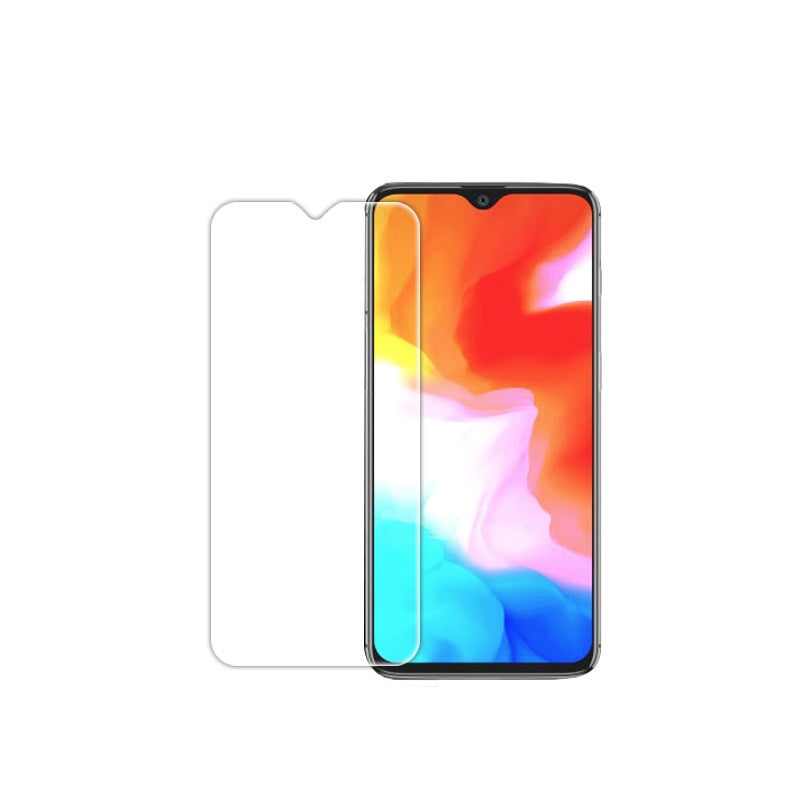 (Lot de 2) Protecteur d'écran en verre trempé pour OnePlus 7 Seven
