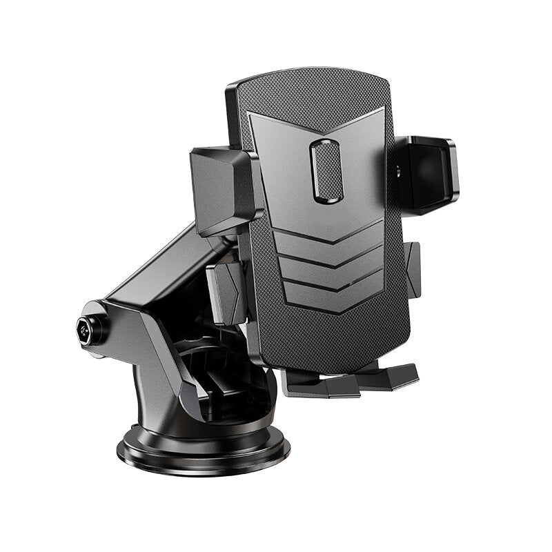Support de téléphone portable de voiture à ventouse collante pour tableau de bord de pare-brise