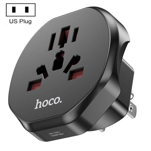 Chargeur adaptateur secteur universel de voyage (prise américaine)