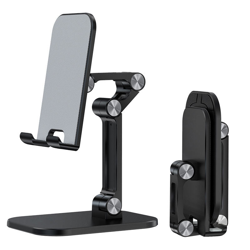 Support de bureau pliable pour tablette, support de téléphone