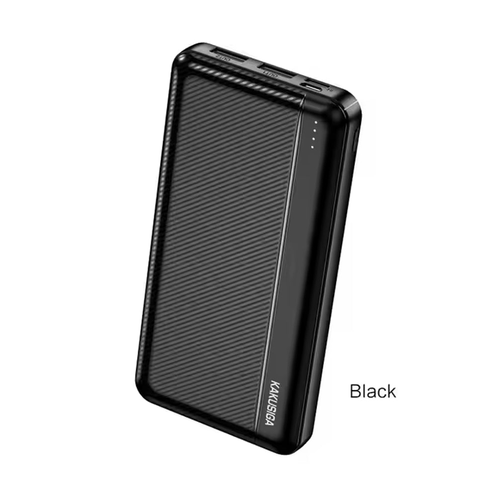 (10 000 mAh) Chargeur de batterie micro USB USB-C Banque d'alimentation portable
