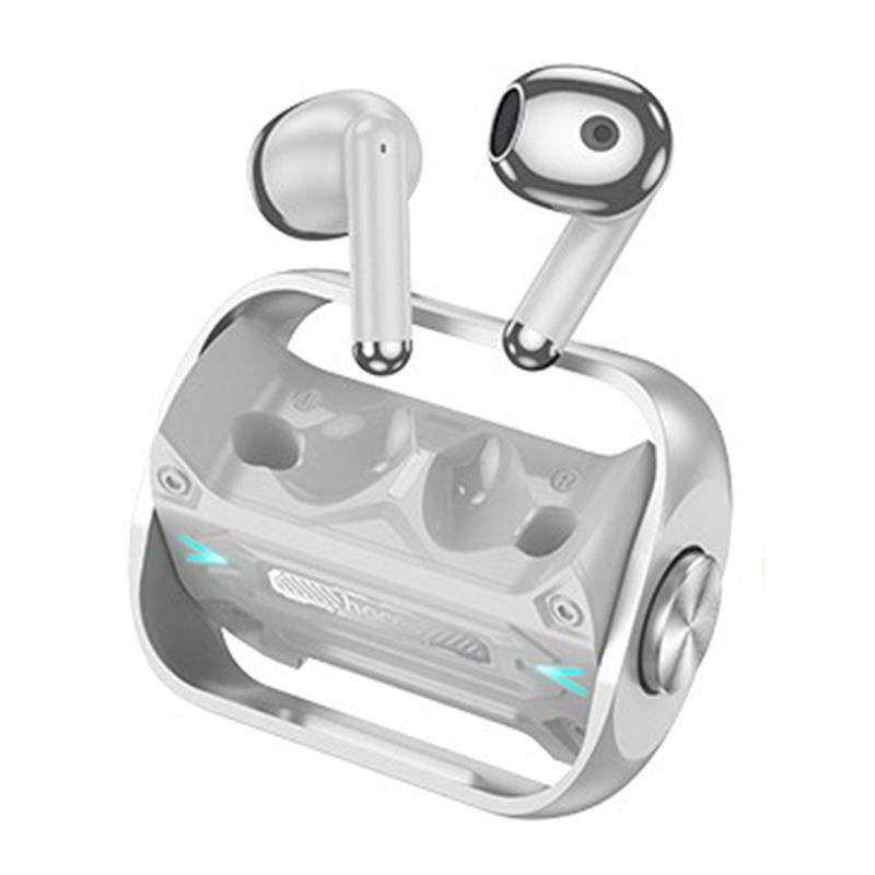 Écouteurs stéréo sans fil TWS True, casques de musique de jeu Bluetooth