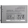 Batterie de remplacement pour LG Optimus One/T/M/S (GX200 GW880 P500 VS660), IP-400N Batterie de remplacement pour LG Optimus One/T/M/S (GX200 GW880 P500 VS660), IP-400N