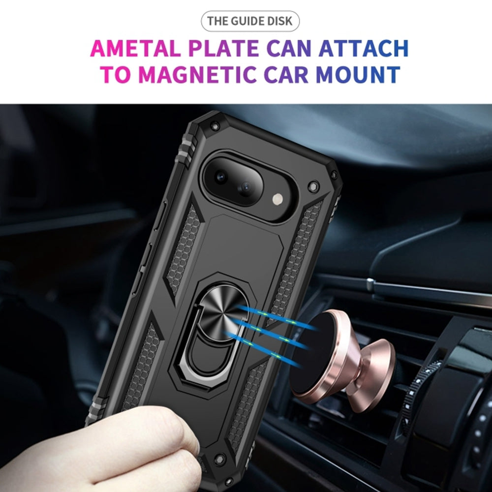 Coque hybride pour Google Pixel 9A