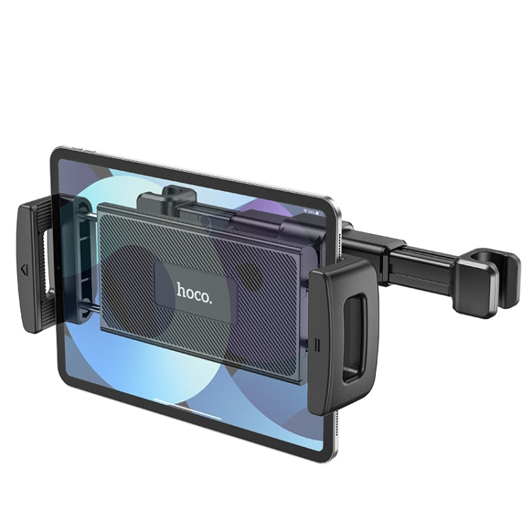 Support de téléphone pour dossier de voiture à montage à clip