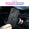 Hybrid Ring Case for iPhone 17 Hybrid Ring Case for iPhone 17