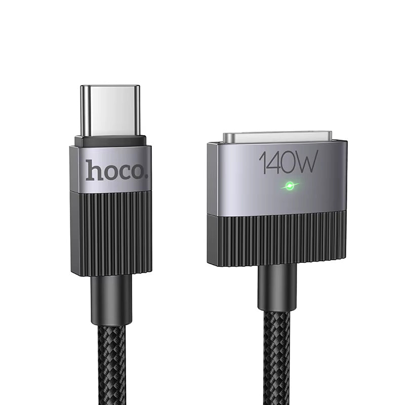 (140 W) Câble de charge rapide USB-C vers MagSafe 3 (2 m)
