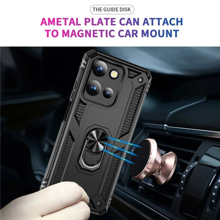 Coque hybride pour Motorola Moto G Power 5G (2025)