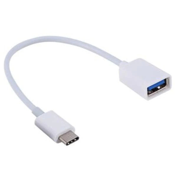 Adaptateur USB-C mâle vers USB-A femelle, connecteur de câble OTG