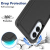 Slim Hybrid Case for Samsung Galaxy S25 Edge Slim Hybrid Case for Samsung Galaxy S25 Edge