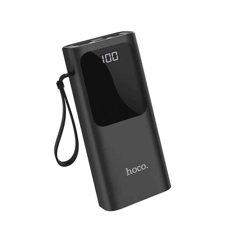 (10 000 mAh) Chargeur de batterie externe micro USB USB-C Banque d'alimentation portable