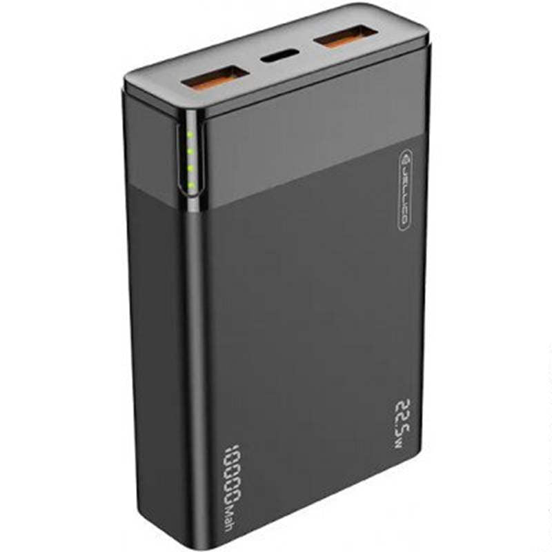 (10000mAh) QC3.0 USB-C Chargeur de batterie externe Banque d'alimentation portable