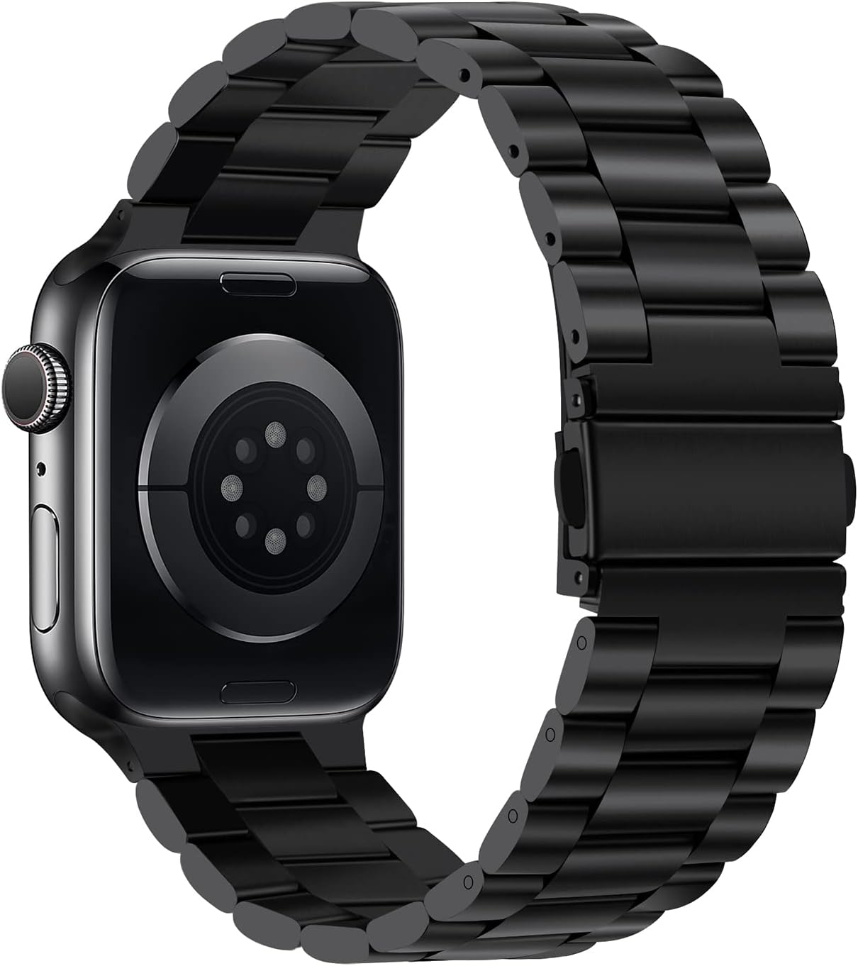 Bracelet de rechange en acier inoxydable pour Apple Watch iWatch