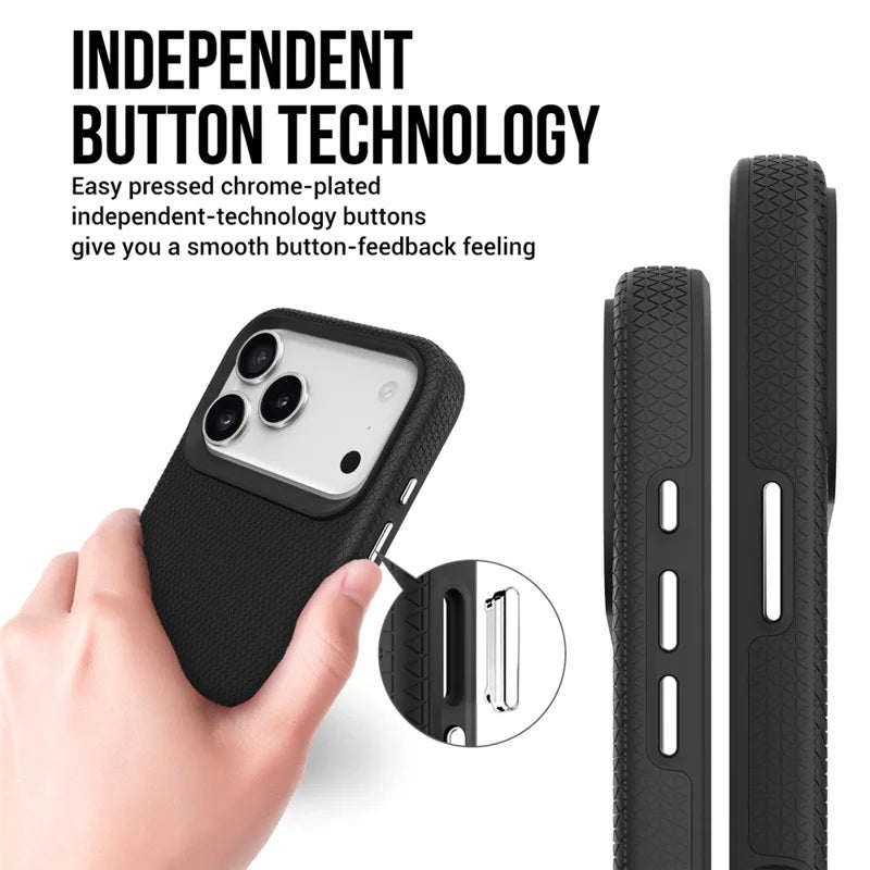 Coque rigide pour iPhone 17 Pro