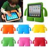 Silicone Kids Case for iPad 7 / 8 / 9 (7th / 8th / 9th Gen.) 10.2 Silicone Kids Case for iPad 7 / 8 / 9 (7th / 8th / 9th Gen.) 10.2