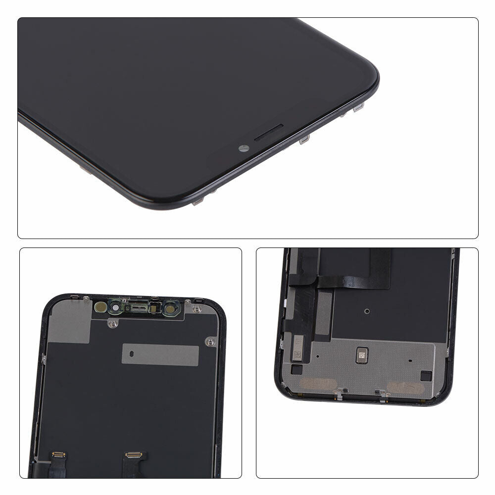 Ensemble numériseur d'écran LCD pour iPhone XR