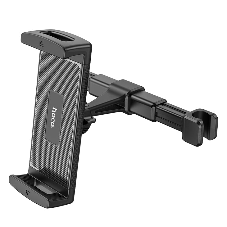 Support de téléphone pour dossier de voiture à montage à clip