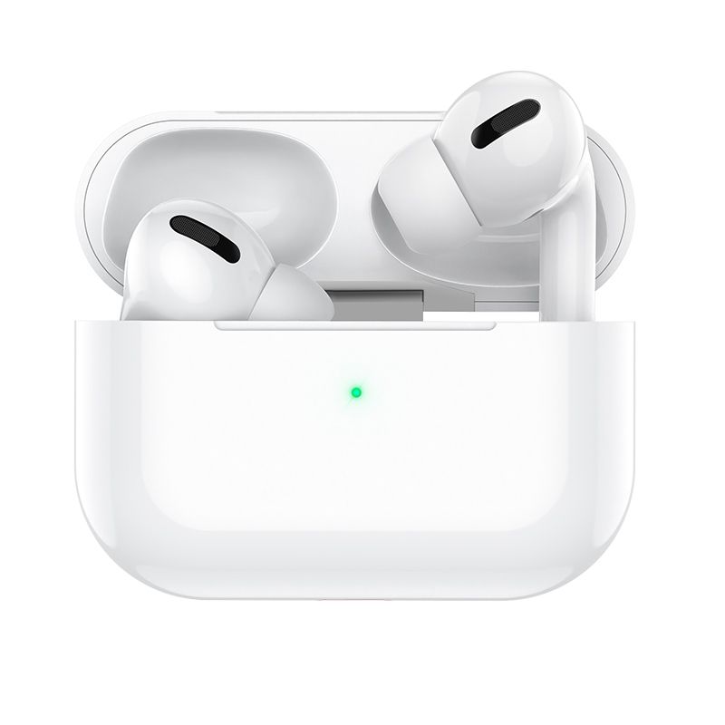 Écouteurs intra-auriculaires Bluetooth stéréo sans fil TWS True avec suppression du bruit à commande tactile