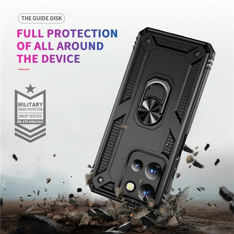 Coque hybride pour Motorola Moto G 5G (2025)