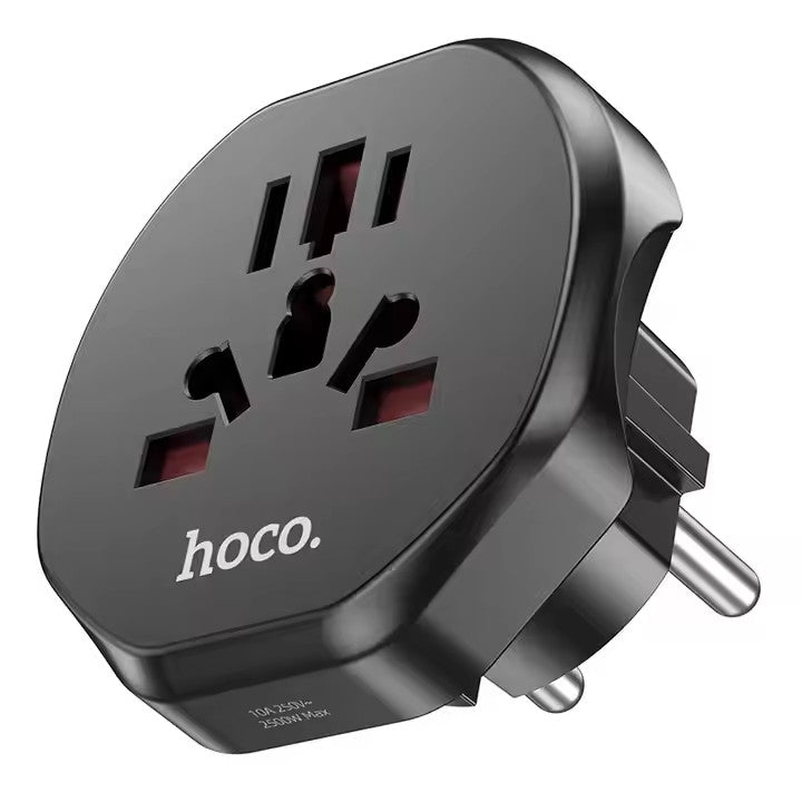 Chargeur adaptateur secteur universel de voyage (prise américaine)