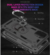 Coque à anneau hybride pour iPhone 14 Pro Max Coque à anneau hybride pour iPhone 14 Pro Max