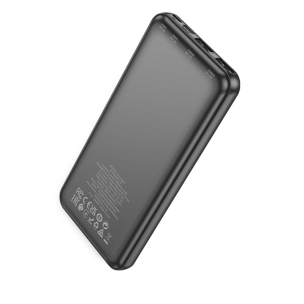 (10 000 mAh) Chargeur de batterie externe micro USB USB-C Banque d'alimentation portable
