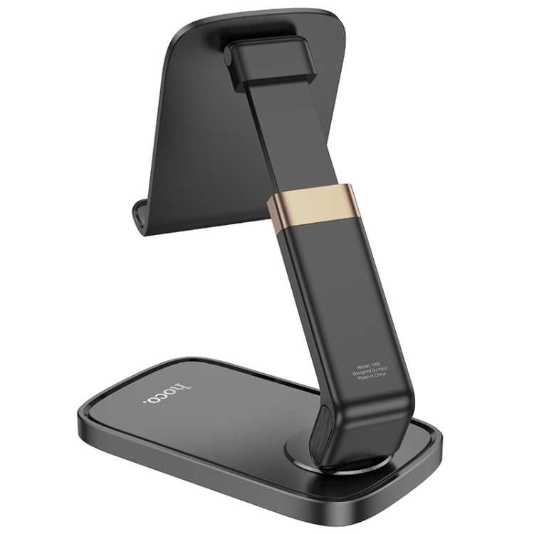 Support de téléphone de bureau pliable rotatif pour tablette, support de téléphone portable