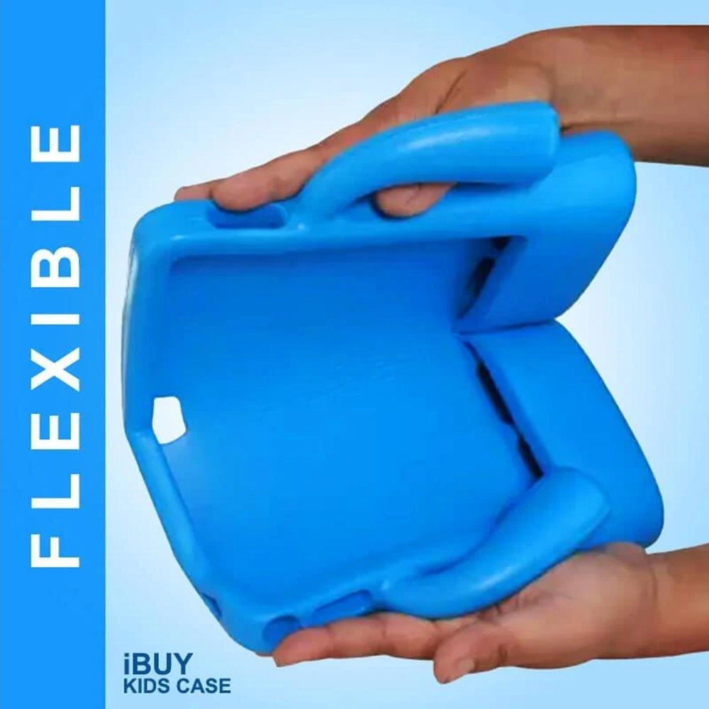 Silicone Kids Case for Samsung Tablet Tab A9+ Plus (X210) / S7 (T870) / S8 (X700) / S9 (X710) / S9 FE (X510) / S10 FE (X520) 11