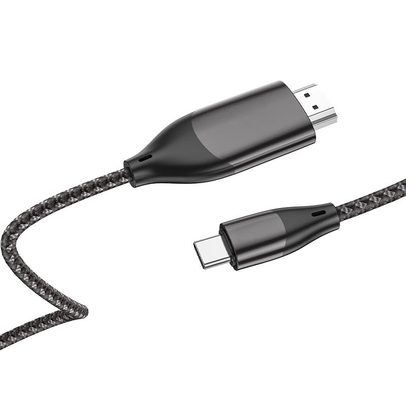 Câble de chargement adaptateur USB-C vers HDMI (2 m)