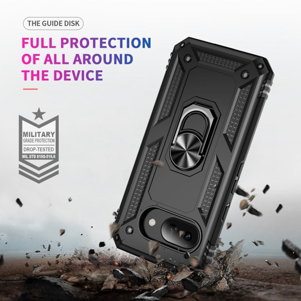 Coque hybride pour Google Pixel 9A
