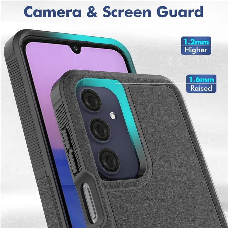 Coque hybride fine pour Samsung Galaxy A36 / A56