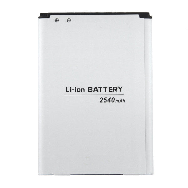 Batterie de remplacement pour LG Optimus LTE III 3 (F260) / F7 (US870) / L90 (D415), BL-54SH