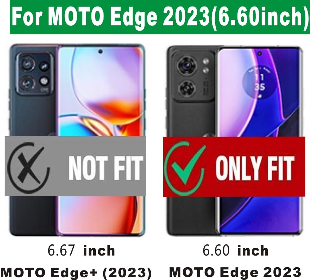 Coque souple en TPU pour Motorola Moto Edge (2024)