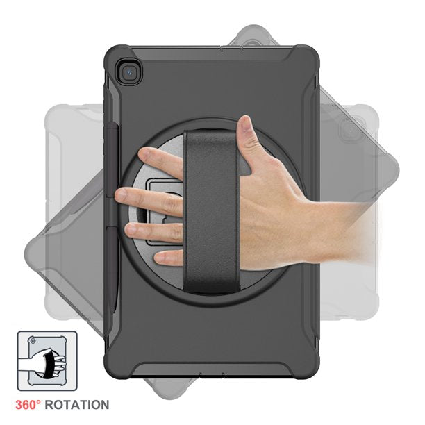 Étui Defender robuste pour Samsung Tab S6 Lite 10,4