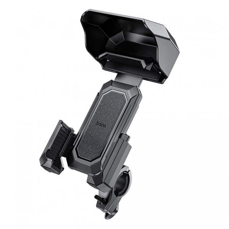 Support de téléphone portable à guidon réglable rotatif, pour moto, vélo, poussette