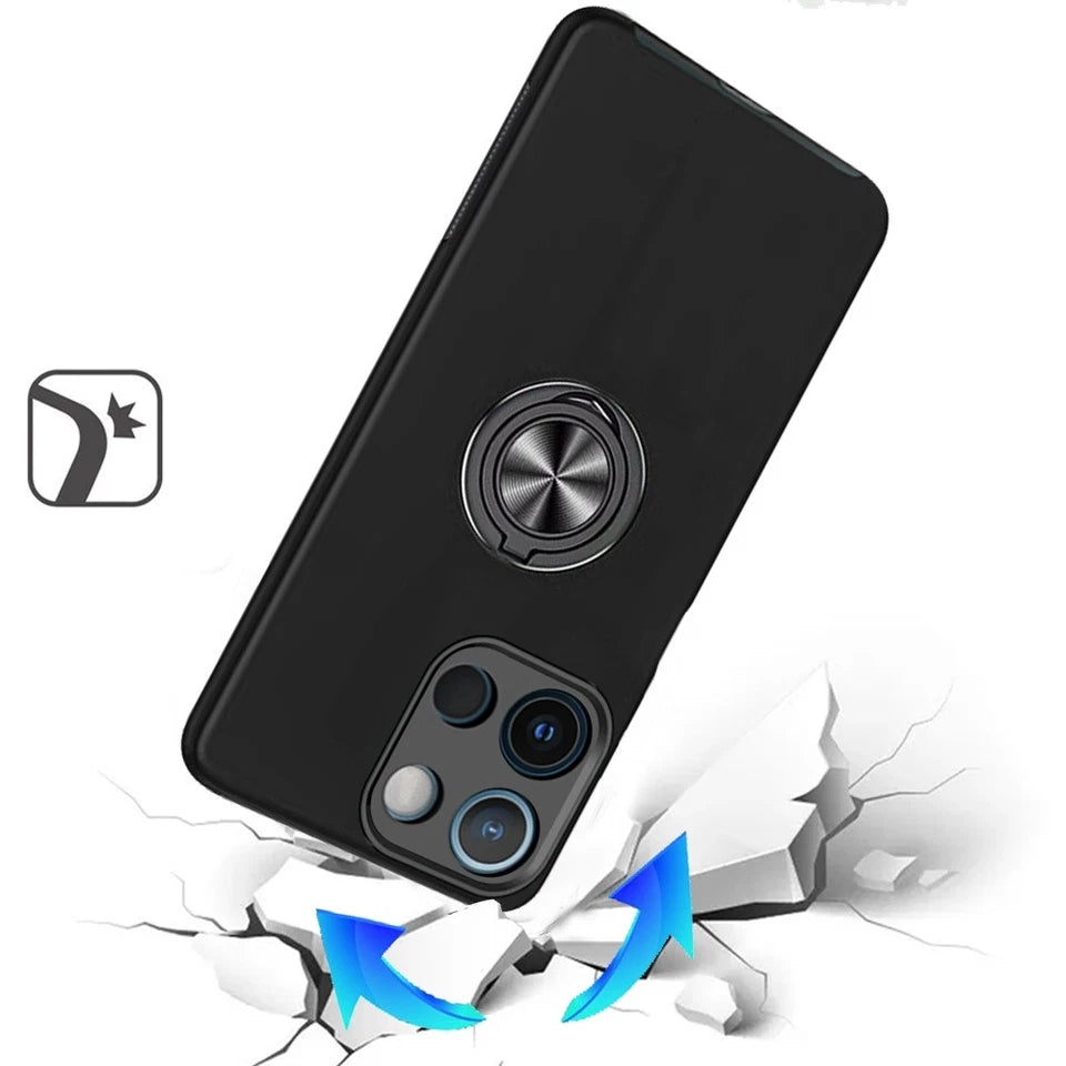 Coque hybride magnétique invisible pour Motorola Moto G Power (2025)