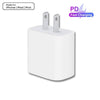 (35W) USB-C Fast Charging Power Adapter Wall Charger (35W) USB-C Fast Charging Power Adapter Wall Charger