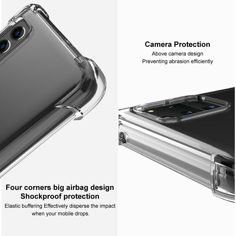 Coque souple en TPU pour Samsung Galaxy A25