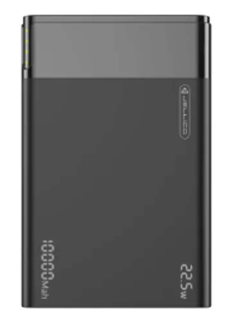(10000mAh) QC3.0 USB-C Chargeur de batterie externe Banque d'alimentation portable